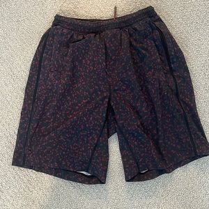 Lululemon athletic shorts